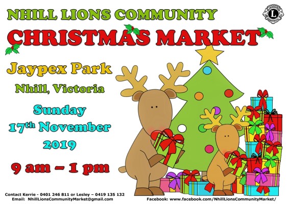 Lions Christmas Market