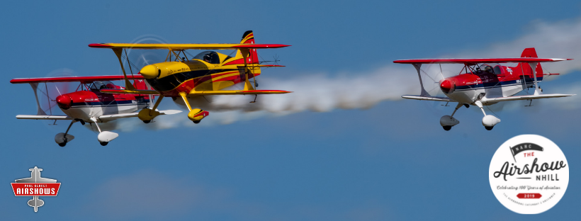 Nhill Airshow 2019