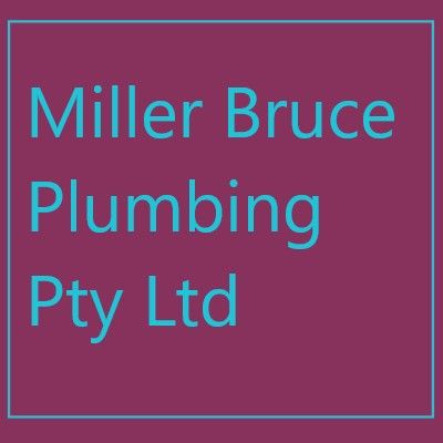 Bruce Miller Plumbing