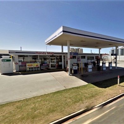 Ampol Nhill (was Caltex)