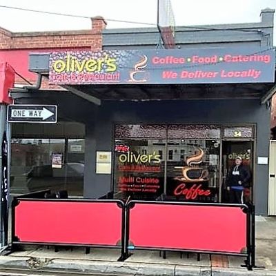 Oliver’s Cafe and Restaurant