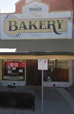 Bakery Nhill